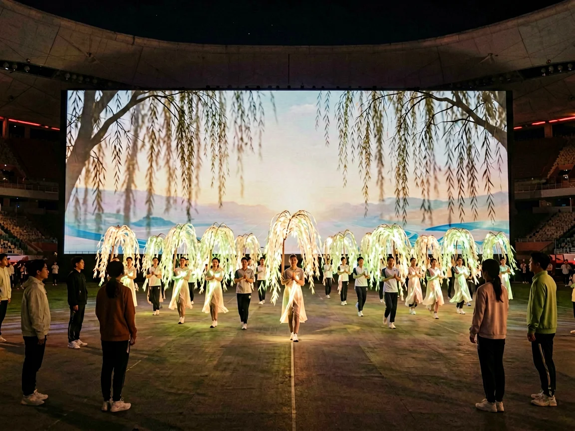 体育赛场准备,守望先锋冠军系列赛